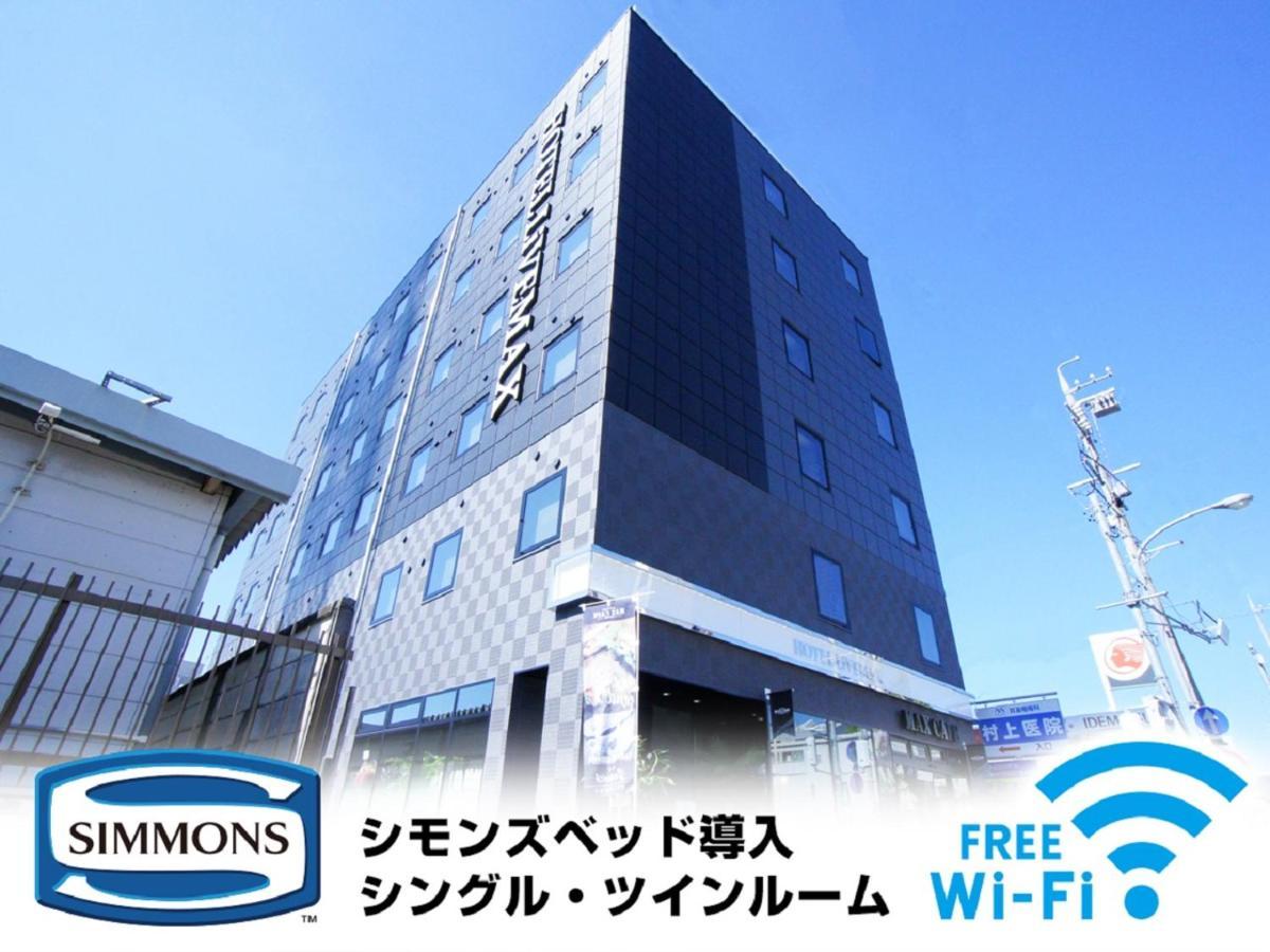 Hotel Livemax Kakegawa-Ekimae Exterior foto